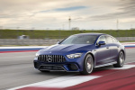 Mercedes-Benz Mercedes-Benz AMG GT 63 bolt pattern